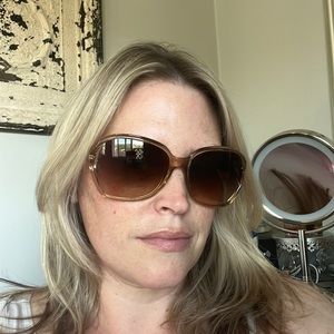 Authentic EUC coach sunglasses.